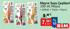 MEYSU MEYVE SUYU ÇEŞİTLERİ 200 ML MEYSU MEYVE SUYU ÇEŞİTLERİ 200 ML